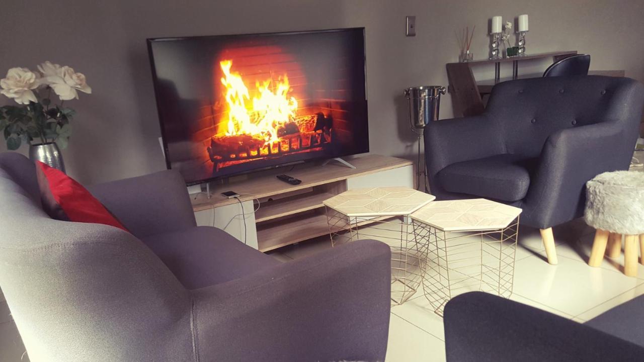 Caza Blanca Apartments Boksburg Εξωτερικό φωτογραφία