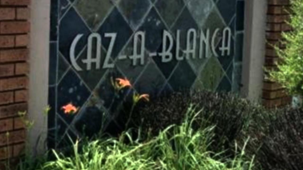 Caza Blanca Apartments Boksburg Εξωτερικό φωτογραφία
