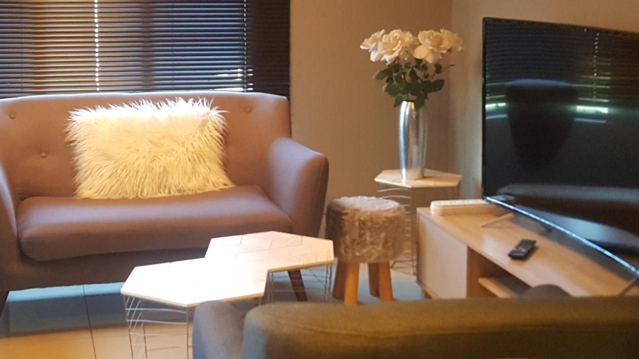 Caza Blanca Apartments Boksburg Εξωτερικό φωτογραφία
