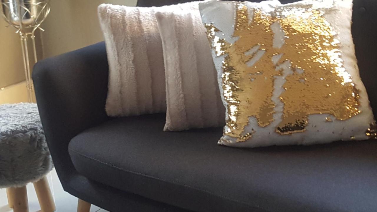 Caza Blanca Apartments Boksburg Εξωτερικό φωτογραφία