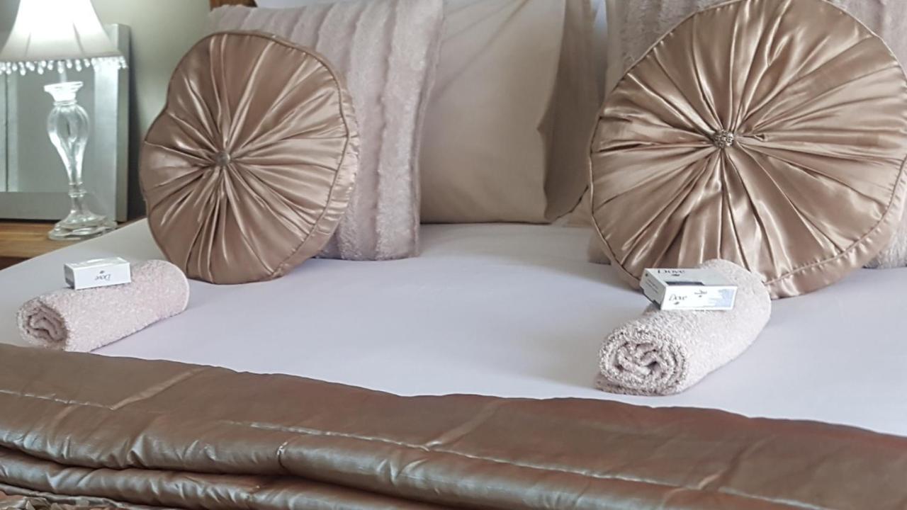 Caza Blanca Apartments Boksburg Εξωτερικό φωτογραφία